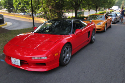 Acura NSX, known as Honda NSX outside North America (1283)
