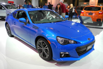 2013 Subaru BRZ (2067)