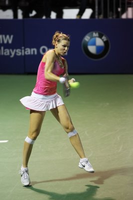 L. Safarova Malaysian Open