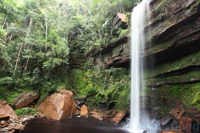 Giluk Falls