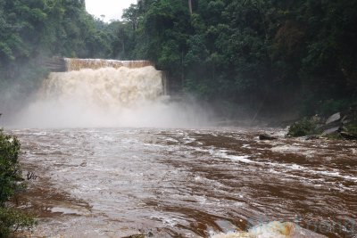 Maliau Falls