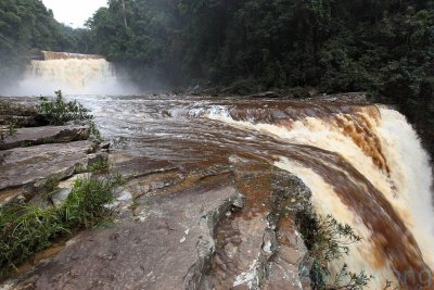 Maliau Falls