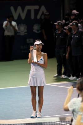 WTA Malaysian Open 2012