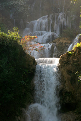 Waterfalls, Laos