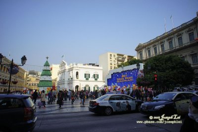 Macau 2011 Xmas