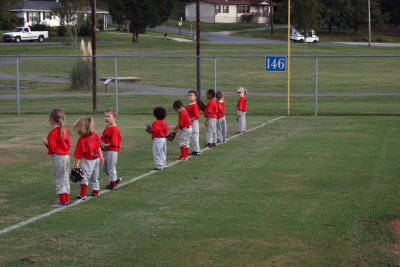 Draven's First T-Ball Game