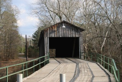 Euharlee Covered Bridge 2