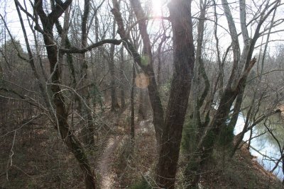 Euharlee Creek Walking Trail