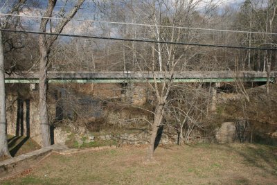 Euharlee Grismill Ruins 3