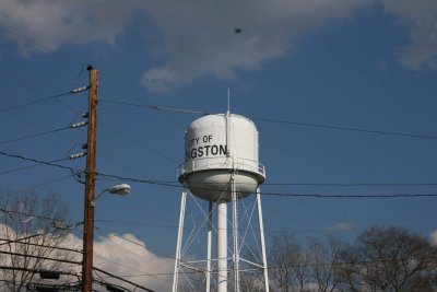 Kingston Water Tower