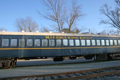 BRSR Window Car