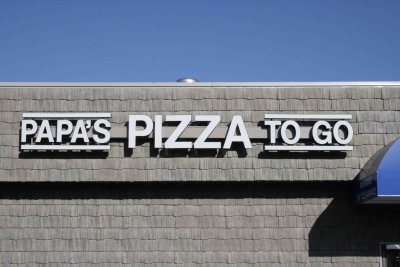 Papa's Pizza Blue Ridge Georgia