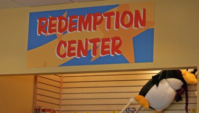 Penquin Redemption