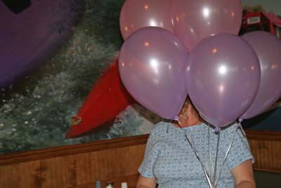 Balloon Head