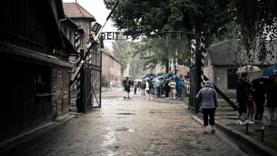 Auschwitz - Birkenau 