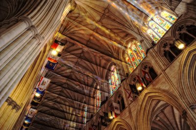 The Nave Ceiling