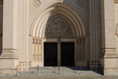 West Entrance