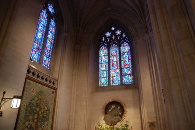 War Memorial Chapel