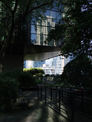 Vancouver - On Georgia