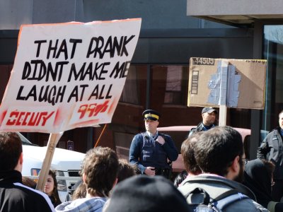 Canada - Démocratie en danger... Ensemble, réagissons !