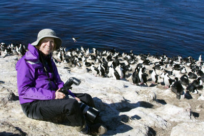 Sandy at Imperial Shag rookery.jpg