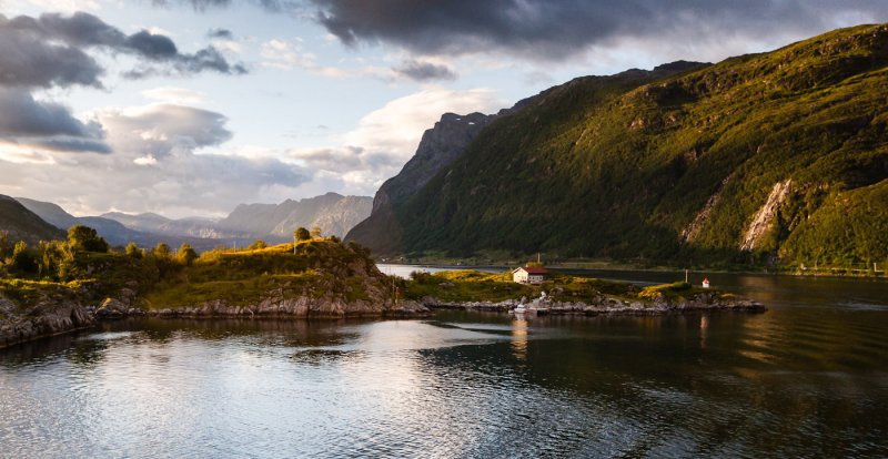 Olden Fjord