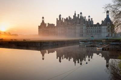 The castles of the Loire Valley - Les châteaux du Val de Loire 
