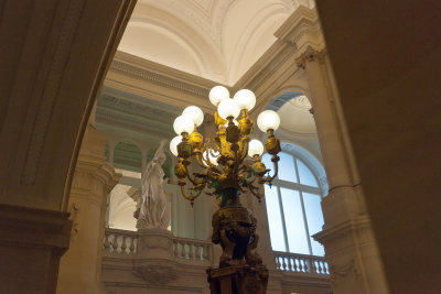 Entrance hall 