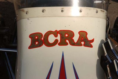 BCRA Vintage Midgets