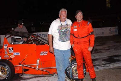 9-17-11 Madera Speedway: Harvest Classic- BCRA Midgets - Supermodifieds - USAC Western Sprints & Ford Focus and more