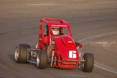 09-24-11-Shasta Raceway Park - BCRA Midgets