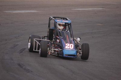 09-24-11-Shasta Raceway Park - BCRA Midgets