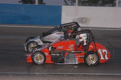 09-24-11-Shasta Raceway Park - BCRA Midgets