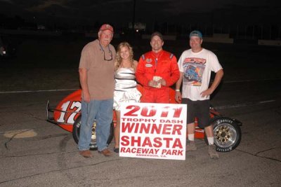 09-24-11-Shasta Raceway Park - BCRA Midgets