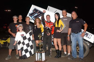 10-21-11  Trophy Cup Night 1