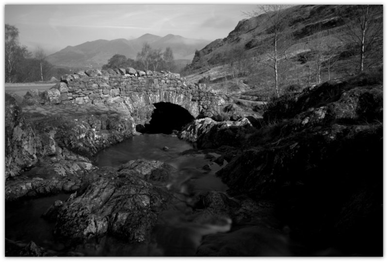 Ashness Bridge