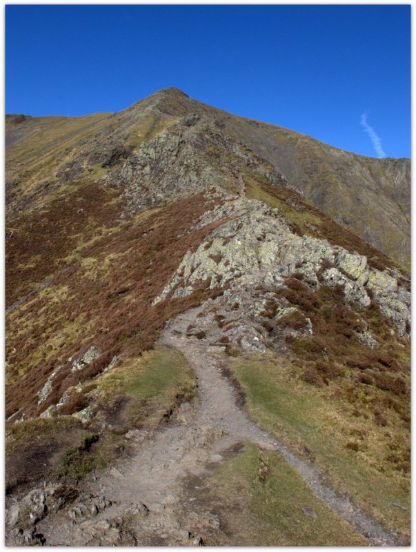 Halls Fell Ridge