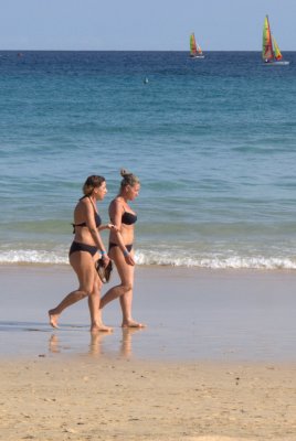 Beach Walkers