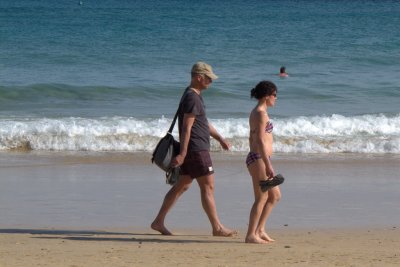 Beach Walkers