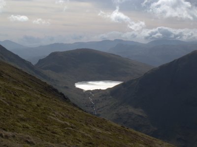 Grisedale Tarn