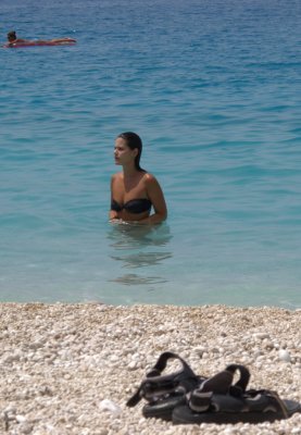 Myrtos Beach - Kefalonia