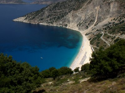 Myrtos Beach - Kefalonia