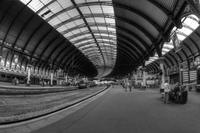 York Railway Station