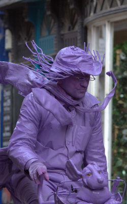 Mr Purple