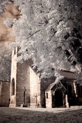 St Cuthberts Church