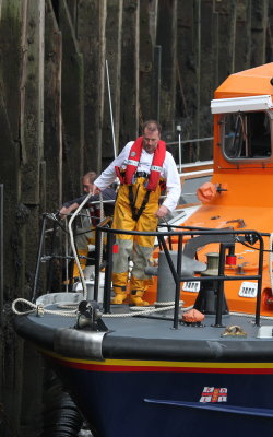 Lifeboat Rescuer