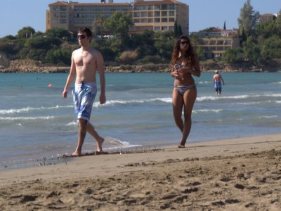 Beach Walkers