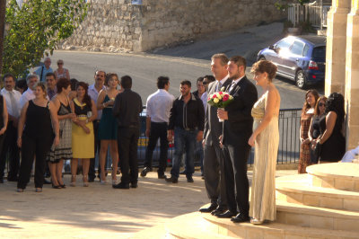 Cyprus Wedding