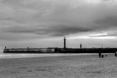 Whitby Pier