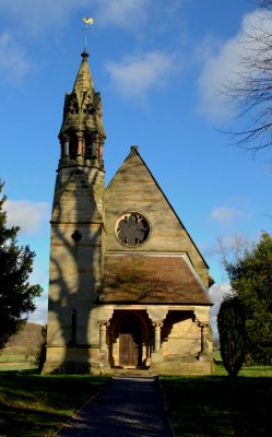 Howsham Church